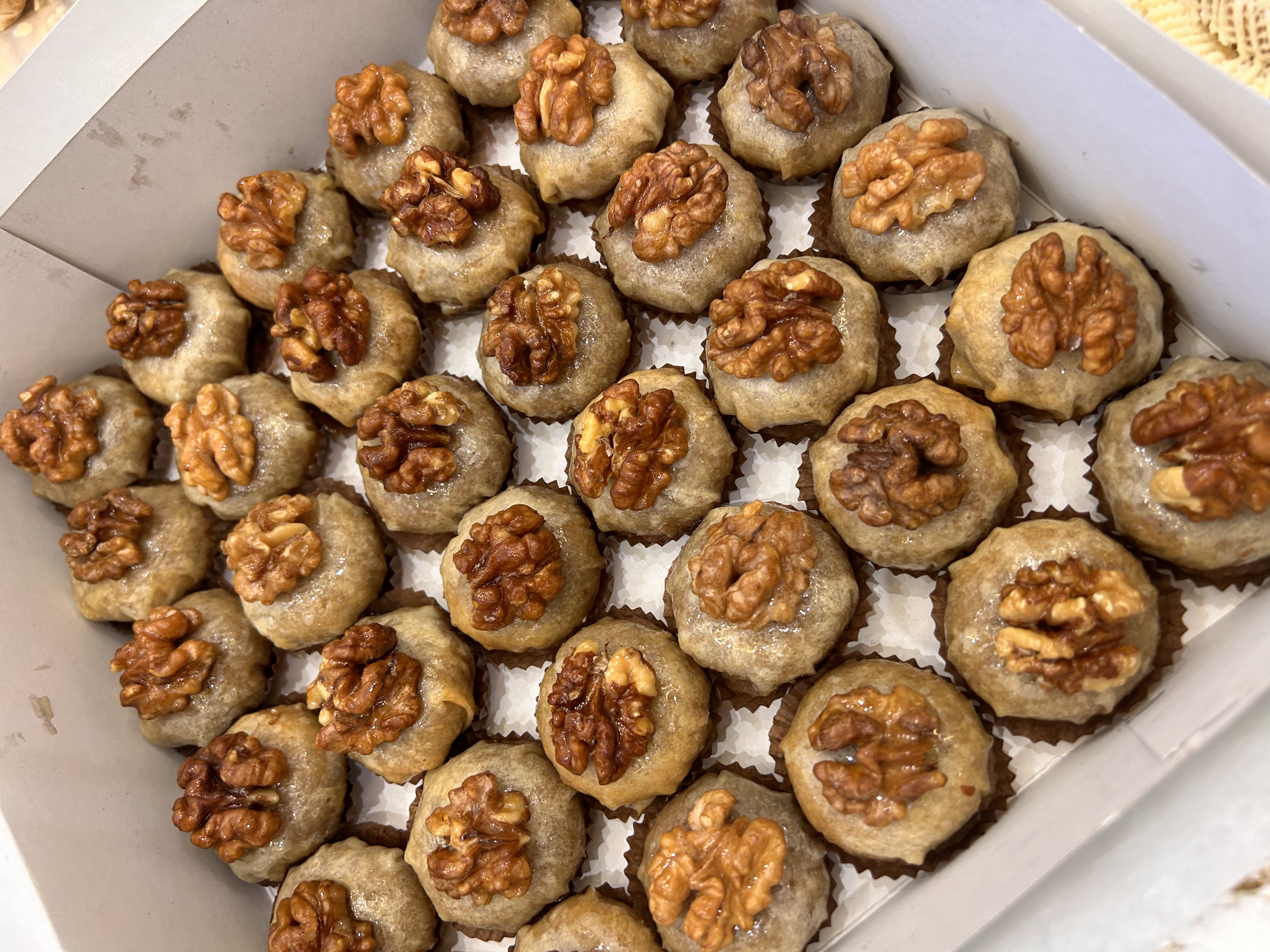 Hasna pâtisserie